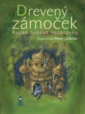 kniha Drevený zámoček, Buvik 2015