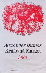 kniha Královná Margot  slovensky, Smena 1969