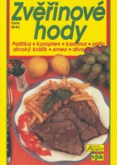 kniha Zvěřinové hody, Agentura V.P.K. 2002