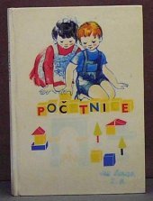 kniha Početnice pro první ročník, SPN 1971