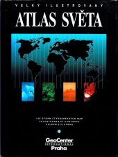 kniha Velký ilustrovaný atlas světa, GeoCenter International 1993