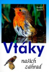 kniha Vtáky našich záhrad, Ottovo nakladatelství - Cesty 2002