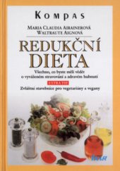 kniha Redukční dieta geniálně jednoduchá pomocí stavebnicového systému, Ikar 2000