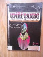 kniha Upíří tanec mystery stories, Sebo 1993