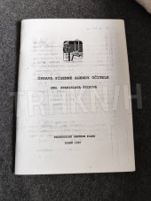 kniha Úprava písemné agendy učitele, Pedagogické centrum 1997