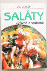 kniha Saláty výživné a vydatné, Ikar 1996