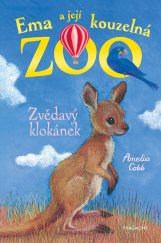 kniha Ema a její kouzelná zoo - Zvědavý klokánek, Fragment 2025