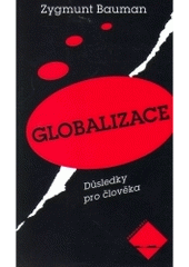 kniha Globalizace důsledky pro člověka, Mladá fronta 1999