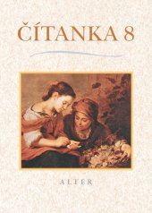 kniha Čítanka 8, Alter 2025