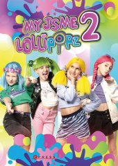 kniha My jsme Lollipopz 2, CPress 2024