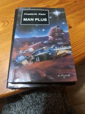 kniha Man Plus, Návrat 1994