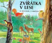 kniha Zvířátka v lese, Granit 1997