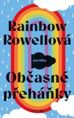kniha Občasné přeháňky, YOLI 2024