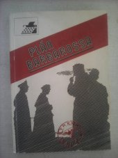 kniha Plán Barbarossa, Lidové nakladatelství 1981