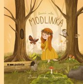 kniha Lesní víla Modlinka, Pointa 2026
