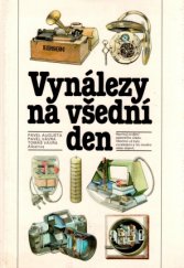 kniha Vynálezy na všední den, Albatros 1988