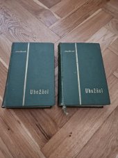 kniha Ubožáci 1-4, František Šupka 1934