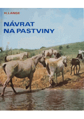 kniha Návrat na pastviny, ČTK-Pragopress 1969