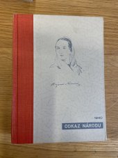 kniha Babička Odkaz národu 1940, Jindřich Bačkovský 1929