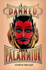 kniha Damned, Random House 2011