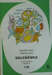 kniha Skleněnka, Panorama 1986