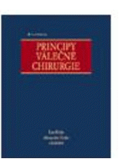 kniha Principy válečné chirurgie, Grada 2005