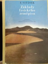kniha Základy fysického zeměpisu Celost. vysokošk. učebnice, Academia 1966