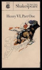 kniha Henry VI Part One, Signet Classics 1967