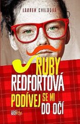 kniha Ruby Redfortová Podívej se mi do očí, CooBoo 2018