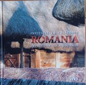 kniha Romania  Invitation To A Journey, NOI Media Print 2019