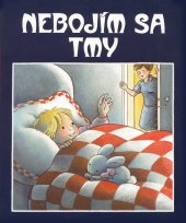kniha Nebojím sa tmy, Ottovo nakladateľstvo 2025