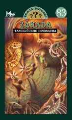 kniha Záhada tancujúceho dinosaura, Mladé letá 2018