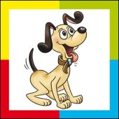 kniha Omyvatelná Moje zvířátka, Librex 2025