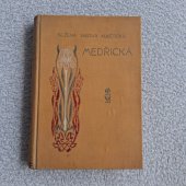 kniha Medřická, F. Šimáček 1897