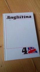 kniha Angličtina pro základní školy s třídami s rozšířeným vyučováním jazyků. Díl 4., SPN 1990