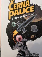 kniha Černá palice 4. - vzdor osudu - část druhá , Comics Centrum 2020