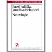 kniha Neurologie, Avicenum 1989