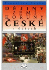 kniha Dějiny zemí Koruny české v datech, Libri 1999