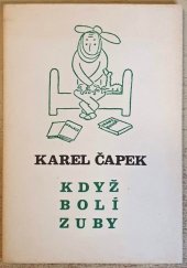 kniha Když bolí zuby, Nejmenší Nezávislé Nakladatelství 1993