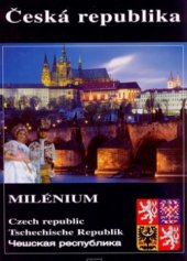 kniha Česká republika 2000 = Czech Republic 2000 = Tschechische Republik 2000 = Češskaja respublika 2000, Dialog 2000