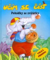 kniha Pohádky se zvířátky, Junior 1999