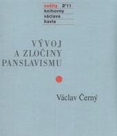 kniha Vývoj a zločiny panslavismu, Knihovna Václava Havla 2011