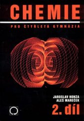 kniha Chemie pro čtyřletá gymnázia 2, Nakladatelství Olomouc 1998