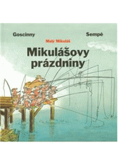 kniha Mikulášovy prázdniny, BB/art 1997