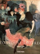 kniha Toulouse-Lautrec, Taschen 2007