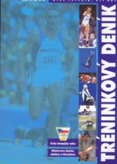 kniha Tréninkový deník, Český olympijský výbor 2002