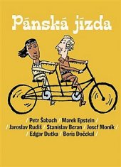 kniha Pánská jízda, Listen 2014