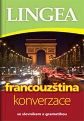 kniha Francouzština konverzace, Lingea 2018