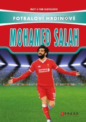 kniha Mohamed Salah , CPress 2024
