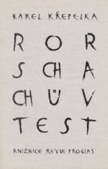 kniha Rorschachův test, Proglas 1995